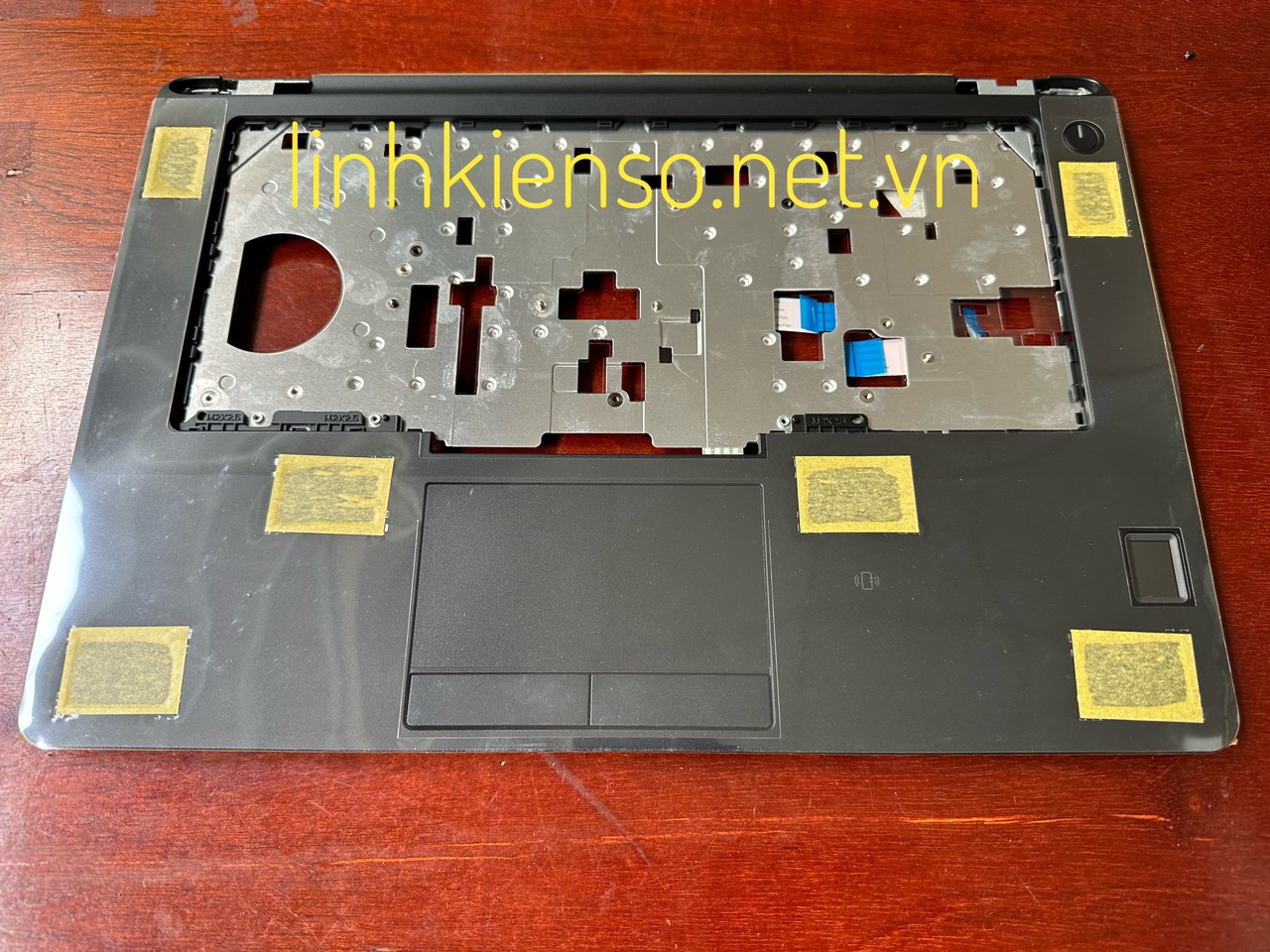 Vỏ Laptop Dell Latitude E5470 5470 không cảm ứng New
