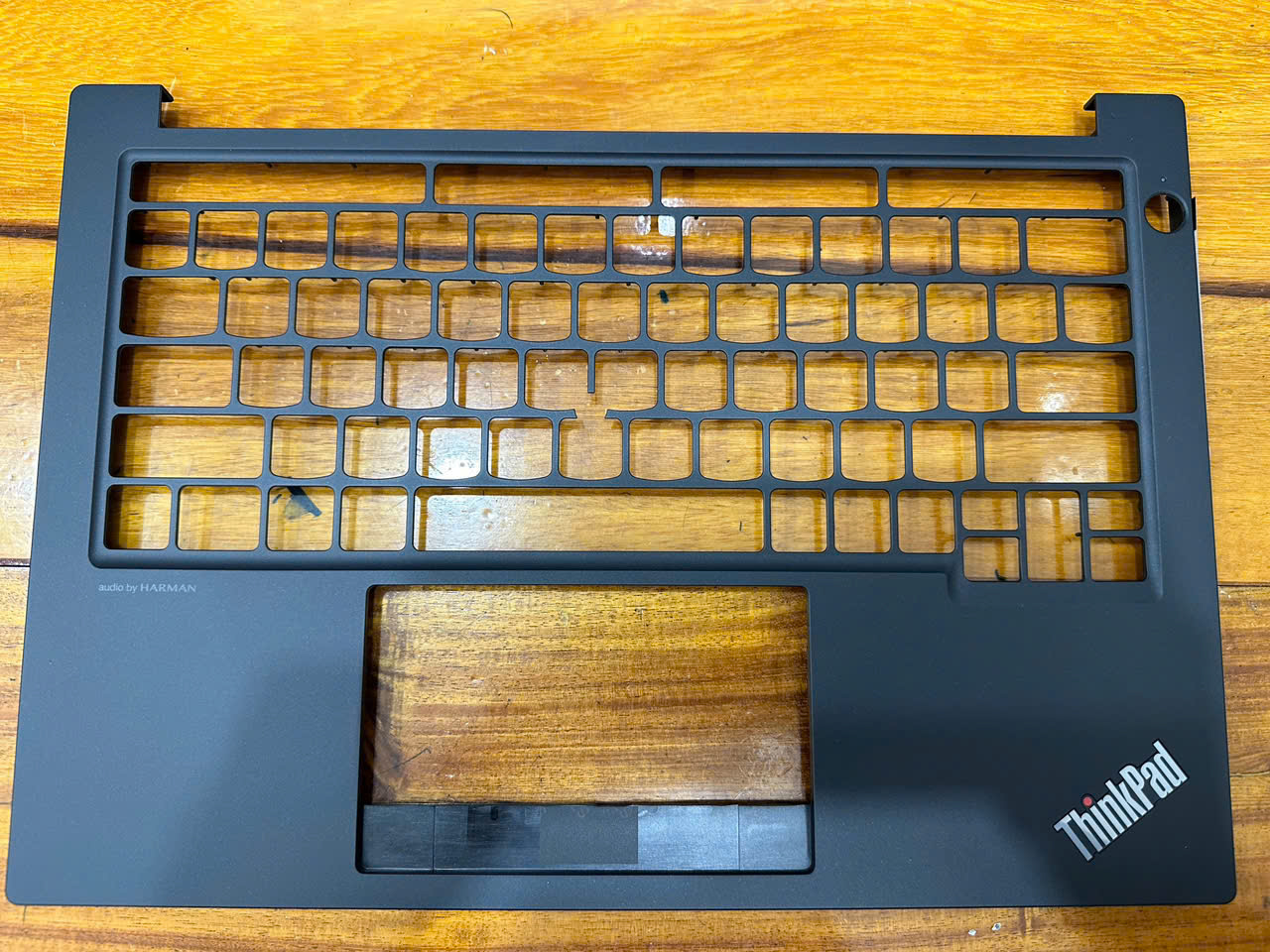 Vỏ ACD  Lenovo ThinkPad E14 Gen 6 5CB1M21554 Nhôm Đen