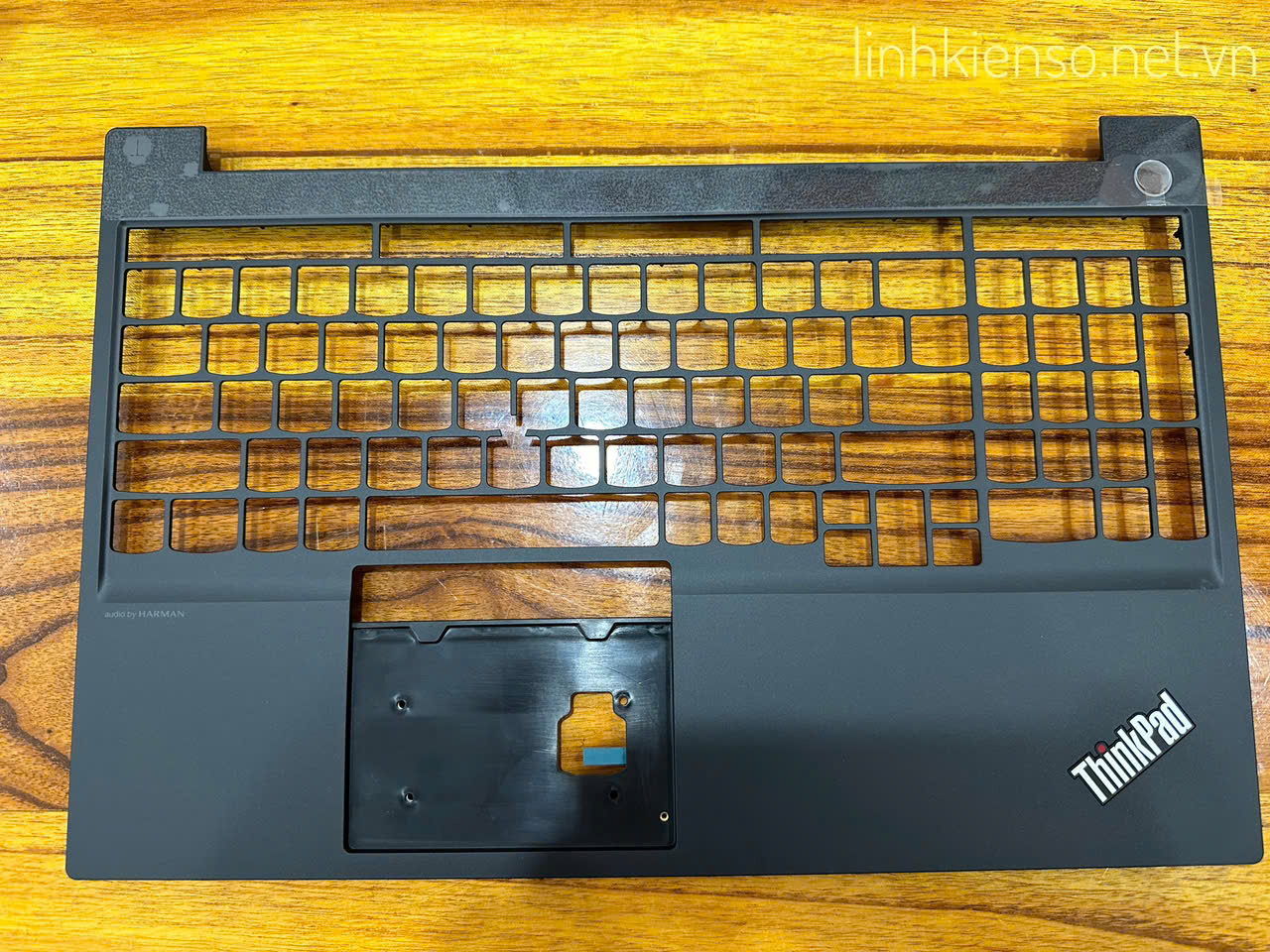 Bộ Vỏ ABCD Laptop Lenovo Thinkpad E15 Gen 1 E15 Gen1 Nhựa Đen