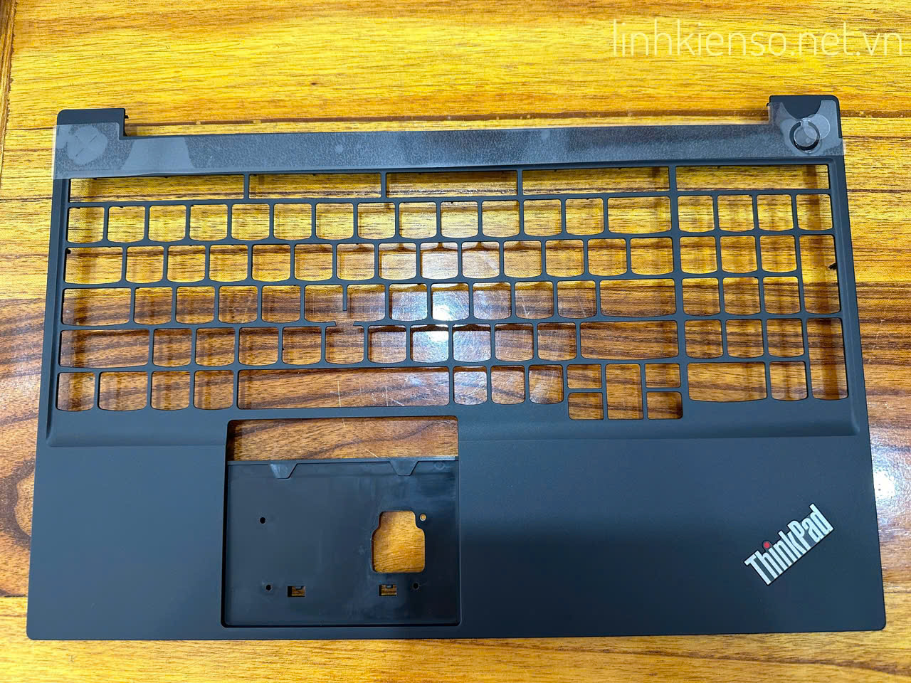 Bộ Vỏ ABCD Laptop Lenovo Thinkpad E15 Gen 2 E15 Gen2 5CB0S95400 Đen