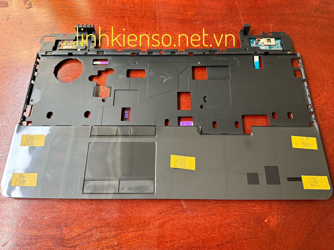 Bộ Vỏ A B C D Laptop Dell Latitude E5540  AMB02 RFG0H New