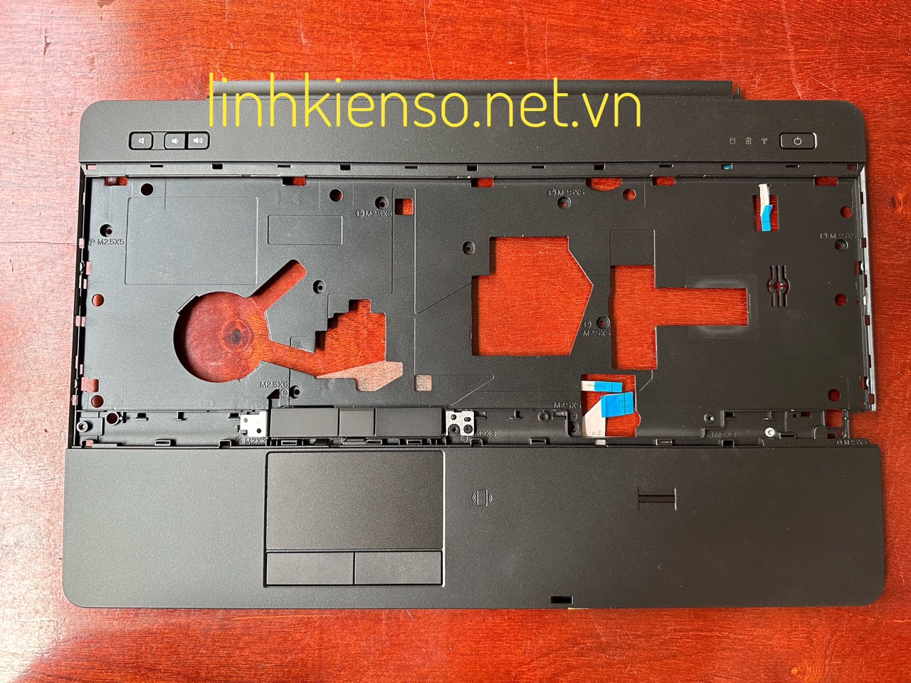 Vỏ A B C D Laptop Dell Latitude E6540 HHH5P T0G05 0RWWPR  000RFC 00RFC New