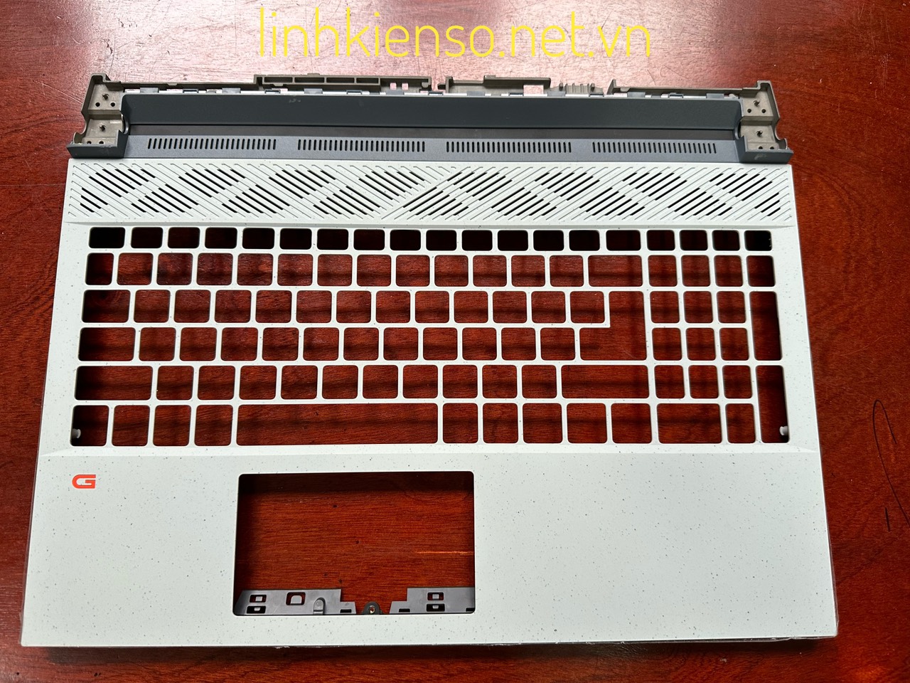 Vỏ A B C D Dell G15 5510 5515 5520 5521 5525 G15-5510 G15-5520 09MX2T 0FK7HR  0HC60R  01FC2R 01FC2R