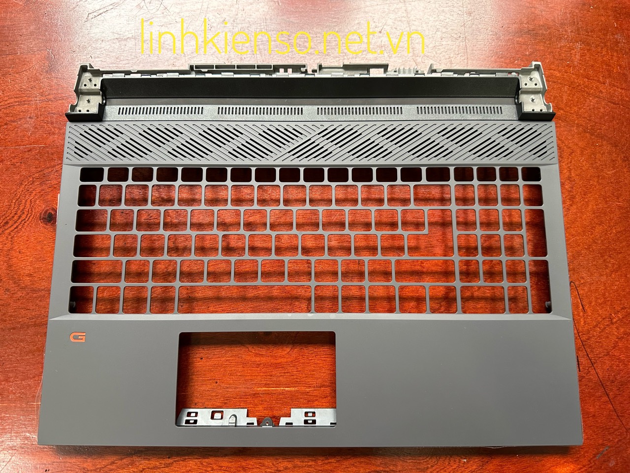 Vỏ A B C D Dell G15 5510 5515 5520 5521 5525 G15-5510 G15-5520 09MX2T 0FK7HR  0HC60R  01FC2R 01FC2R
