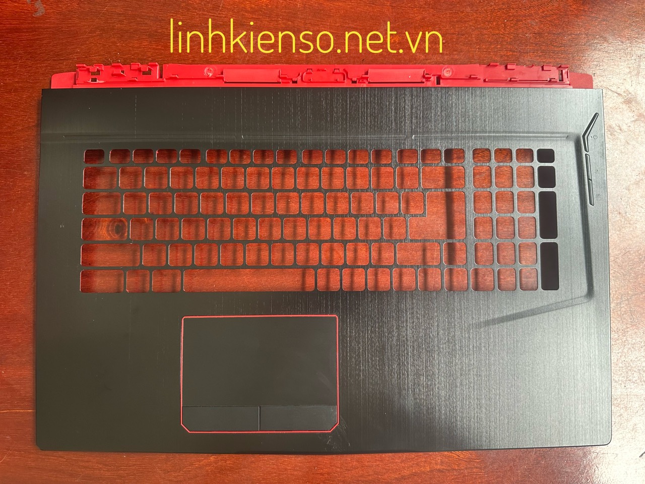 Vỏ C MSI GE73 Raider RGB 8FR-341CN không phím mới