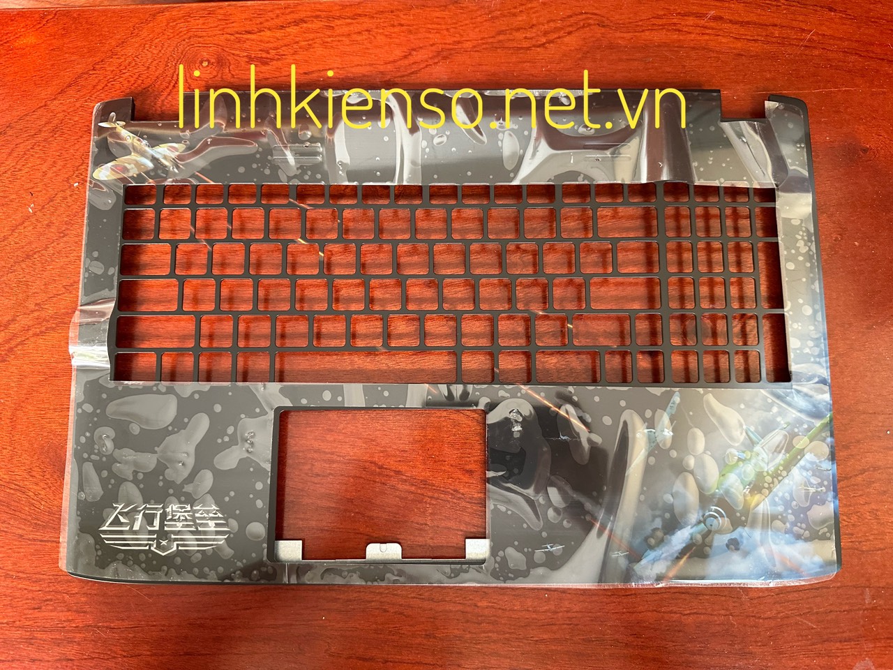 Vỏ Laptop Asus GL552 GL552VW GL552JX GL551JW ZX50 13N0-SNA0611 13NB09I3AM0111 13N0-SNA0231 New