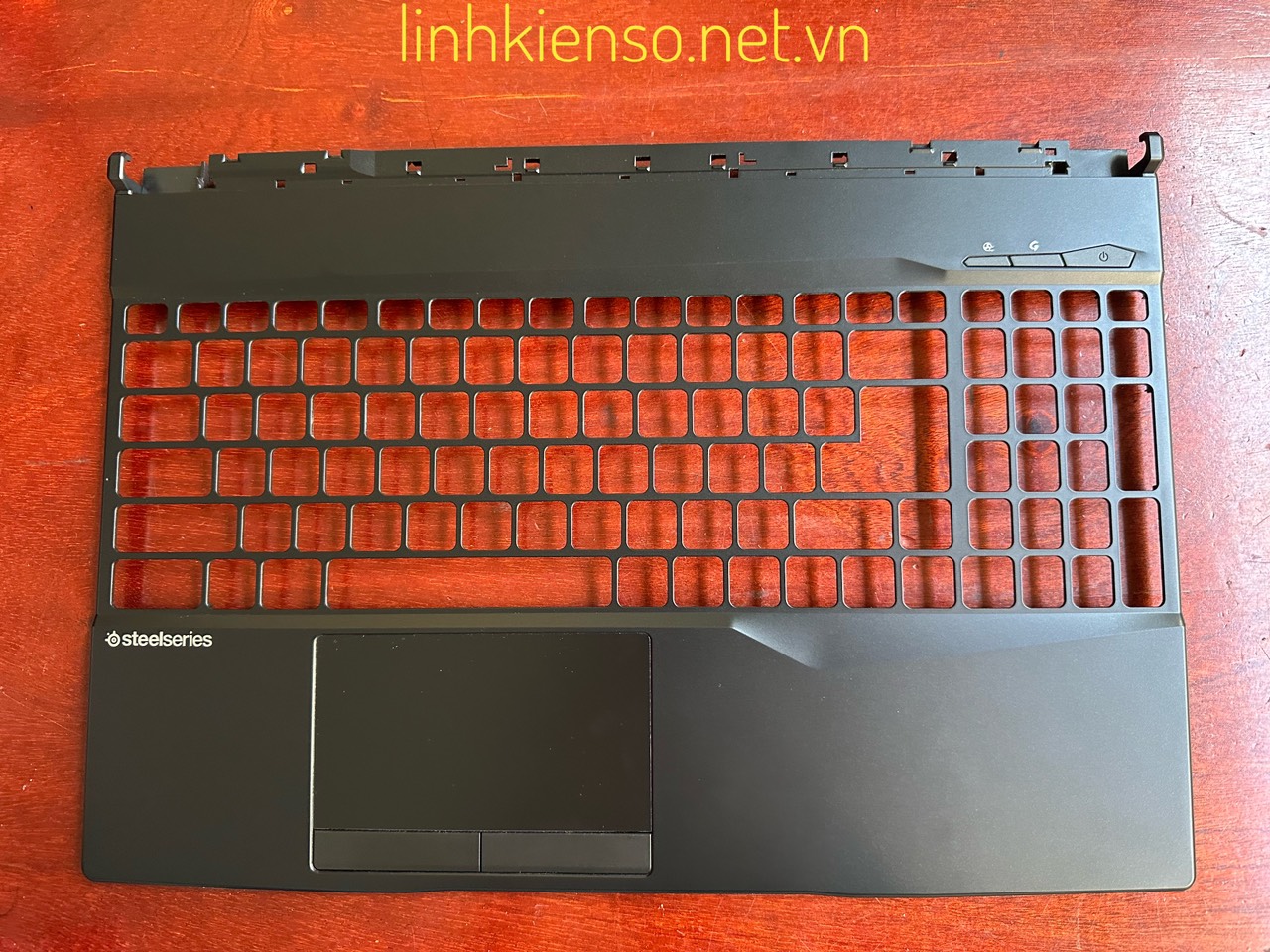 Vỏ C laptop MSI GL65 GP65 MS-16U1 16U5 16U7 màu đen