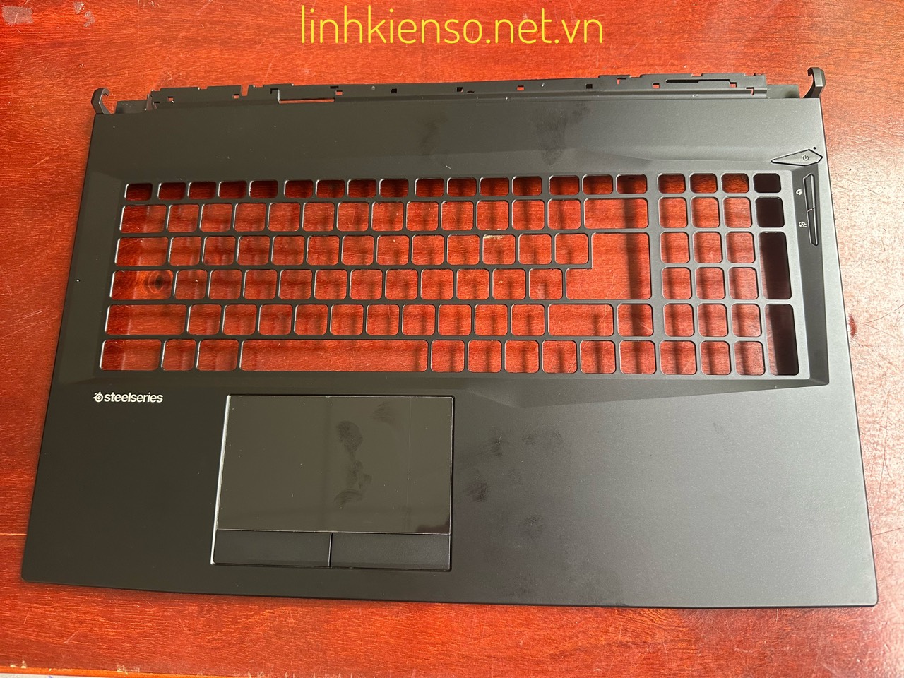 Vỏ C MSI GL75 GP75 MS-17E2 17E5 17E7 Không Phím mới