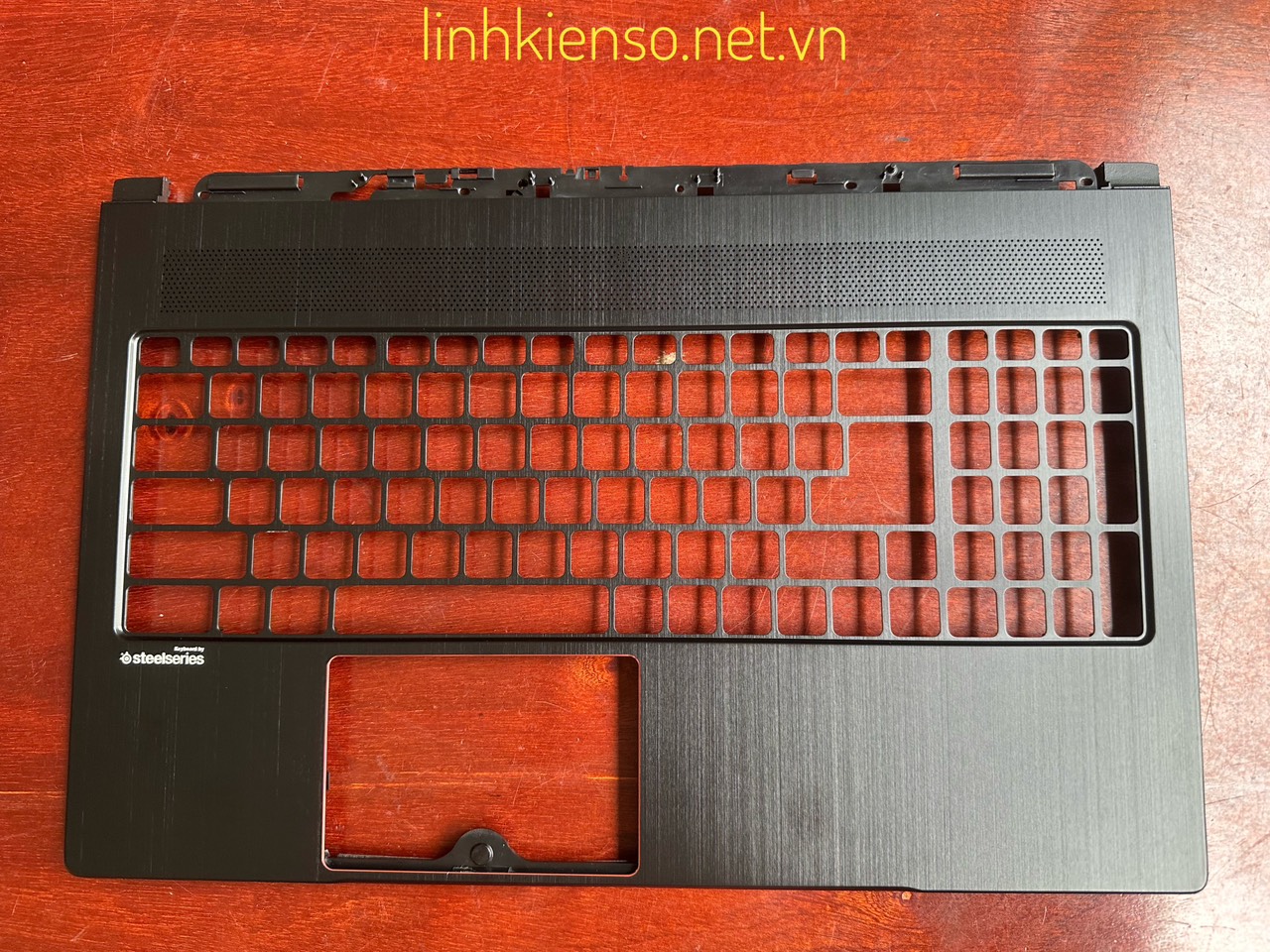 Vỏ C MSI GS63 GS63VR MS-16K2 GS63 Stealth 8RD 8RE mới ko phím