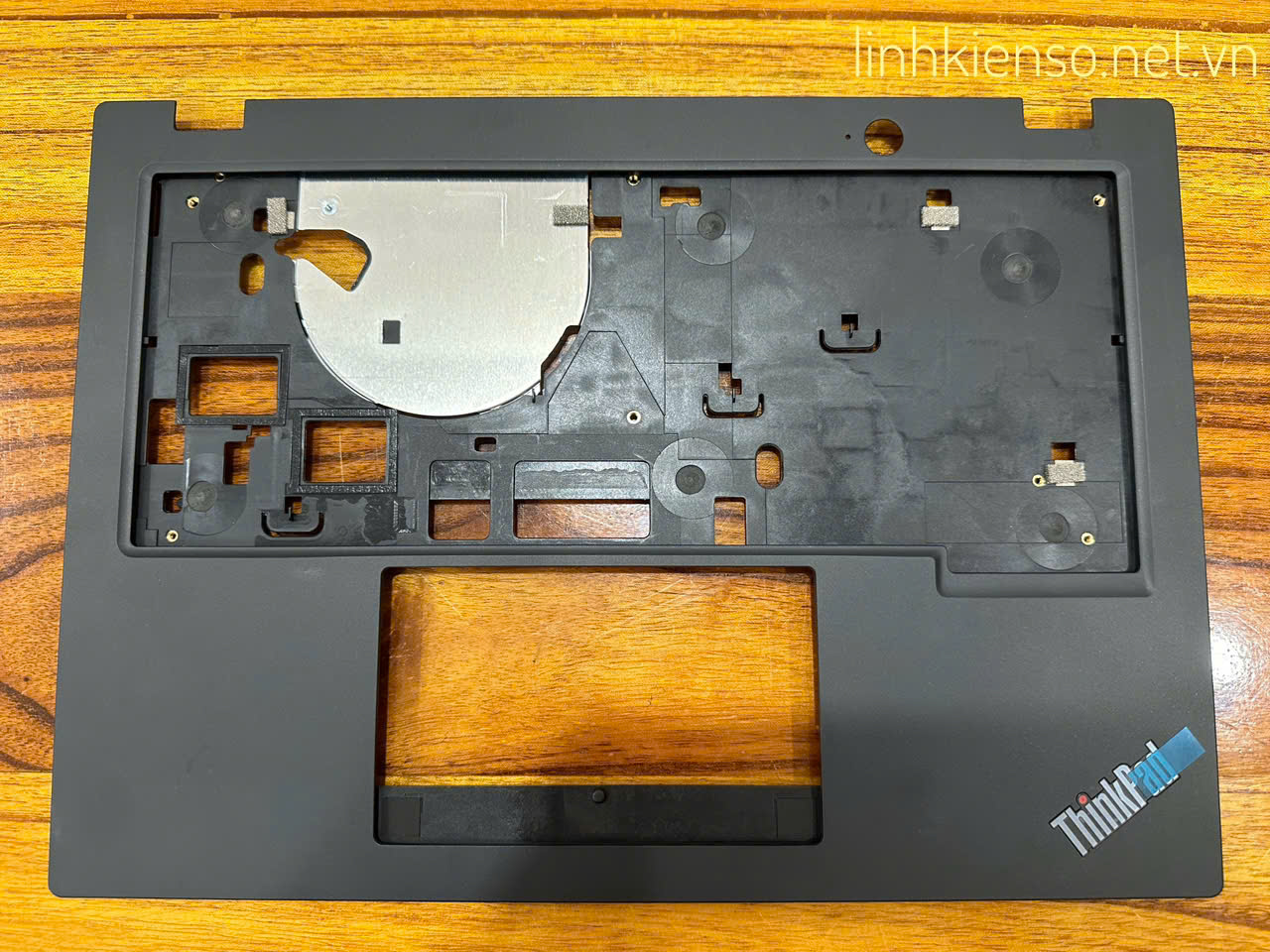 Bộ Vỏ ABCD Lenovo ThinkPad L13 Gen 3 Gen 4 L13 Gen3 460.0PW24.0001  Đen