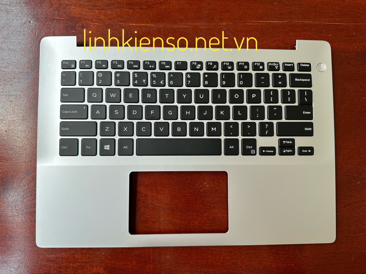 Bộ Vỏ Laptop DELL 14 Inspiron 5480 5485 5488 N5480 N5485 N5488  0R4XHN New