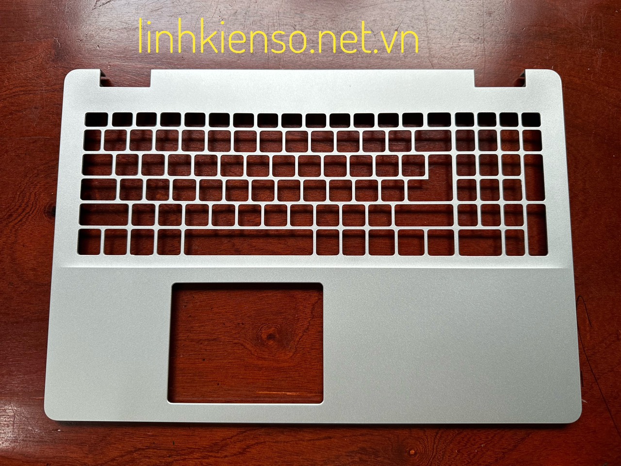 Vỏ C Laptop Dell Inspiron 15 5000 5593 N5593 032TJM 0V5JHC không phím màu bạc mới