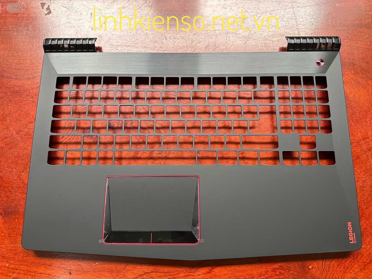 Bộ vỏ Lenovo Legion  Y520-15IKB R720-15 màu đen