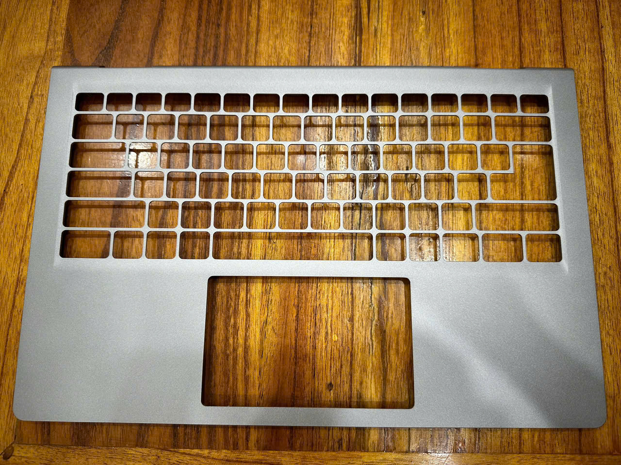 Vỏ ACD Dell Vostro 3420 3430 3435 V3420 P152G Màu Xám Nhựa 0NNVXR