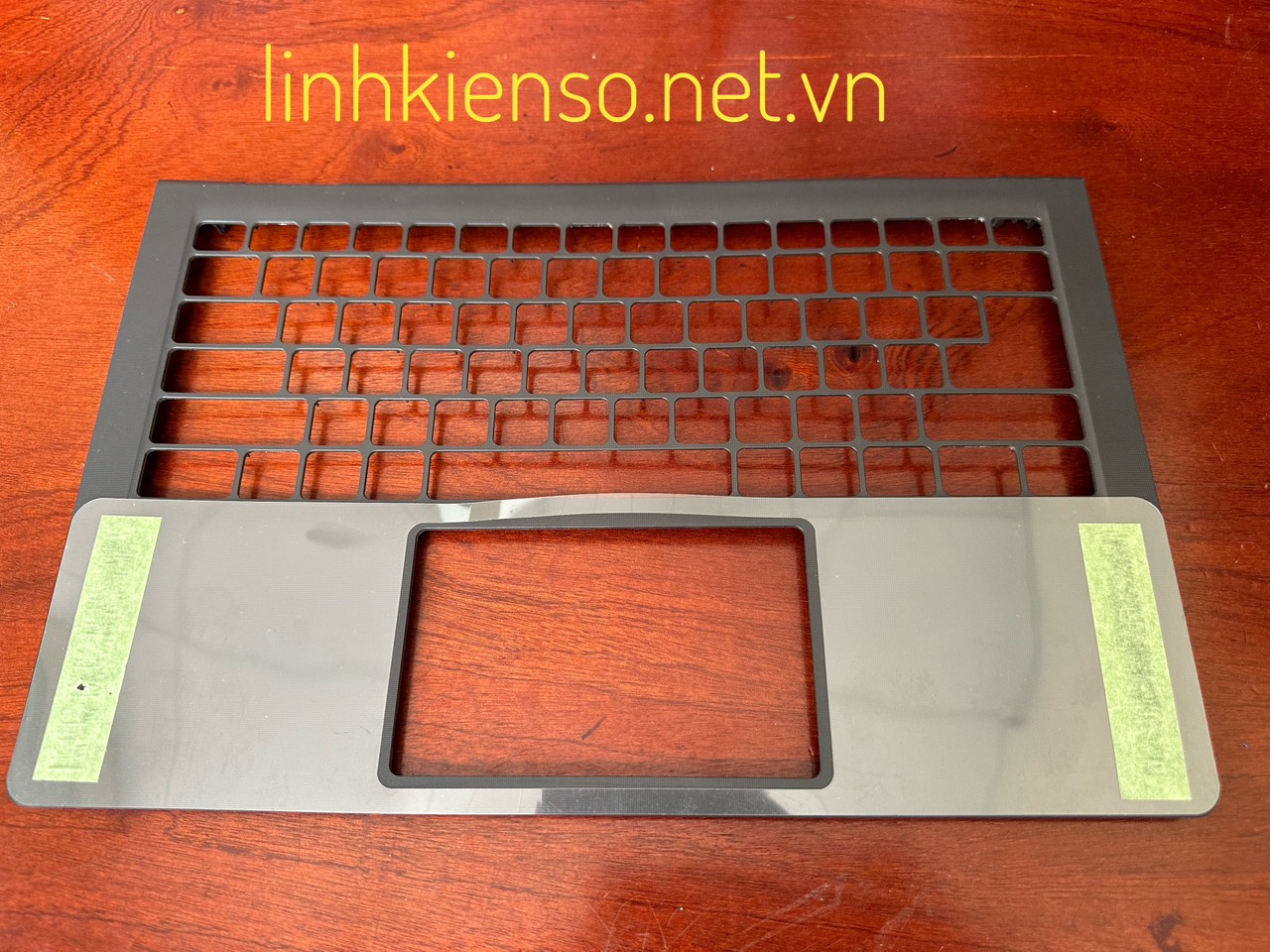 Vỏ A B C D Dell Vostro 3420 V3420 P152G 0F2W2H F2W2H đen mới