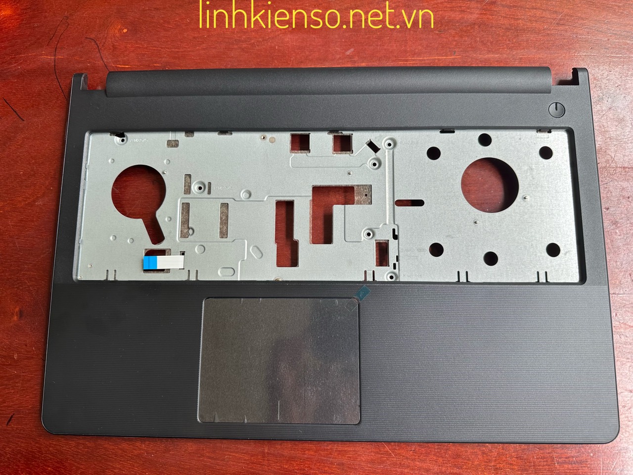 Vỏ C Laptop Dell Vostro 3558 3559 02FWTT 05JRDN 0XG4FW 0PTM4C full chuột