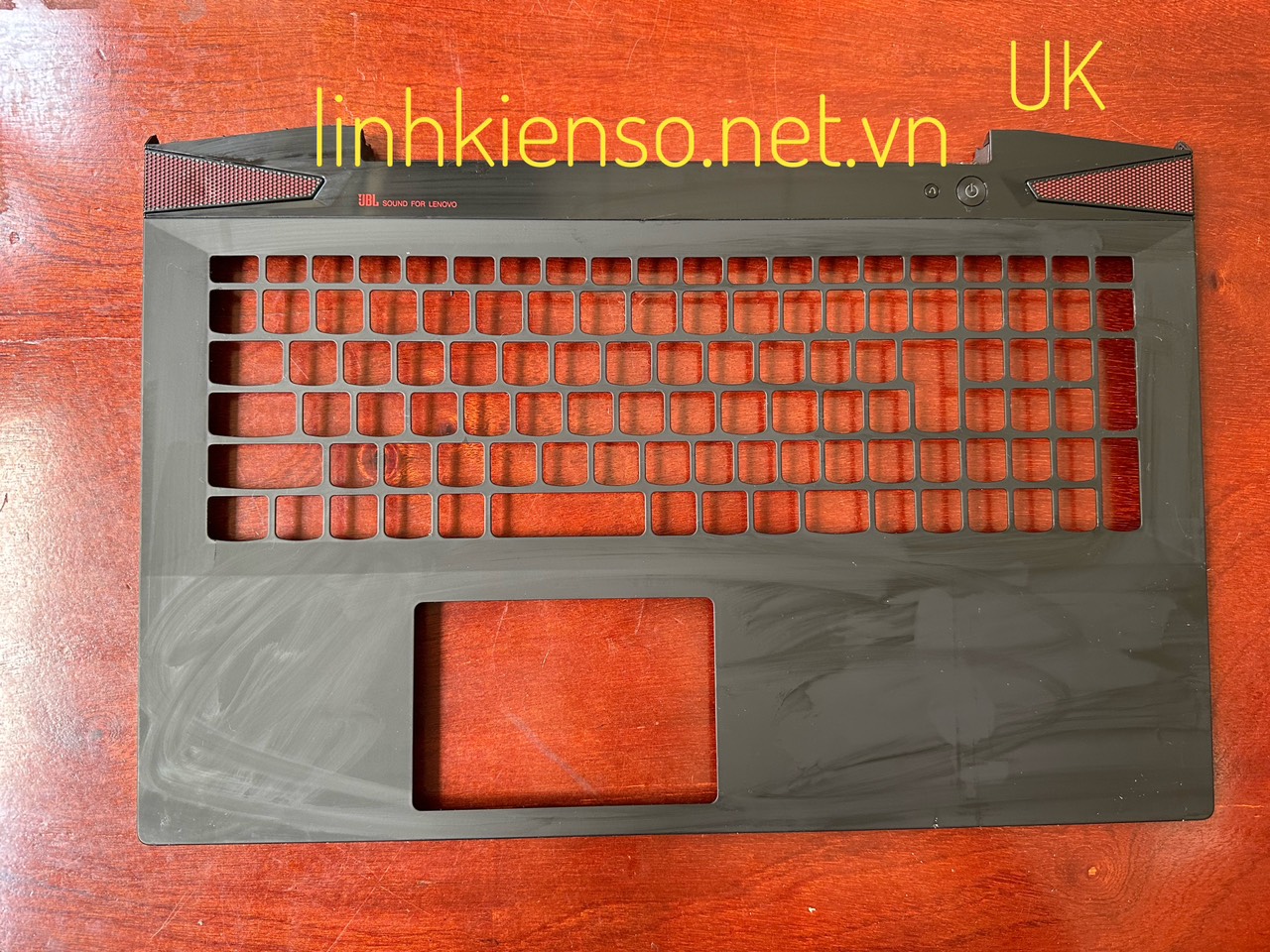 Vỏ Laptop Lenovo Y50 Y50-70 Y50P-70 Y50-80 Không cảm ứng New