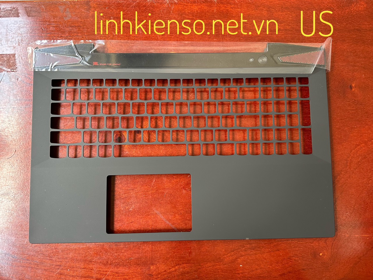 Vỏ Laptop Lenovo Y50 Y50-70 Y50P-70 Y50-80 Không cảm ứng New