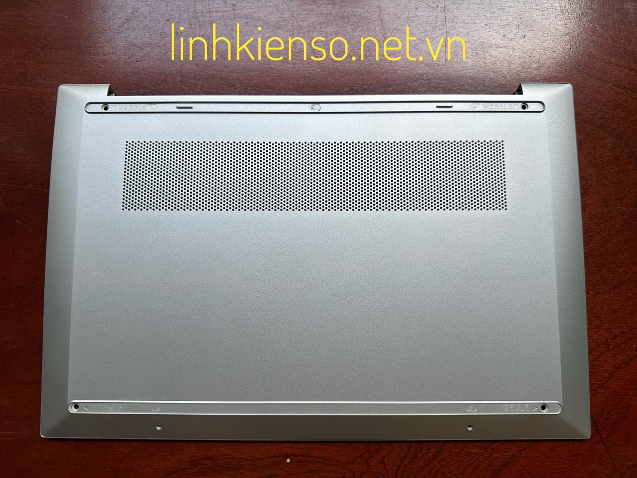 Bộ vỏ A C D Hp Pavilion 14DV 14-DV TPN-Q244 Màu Bạc mới