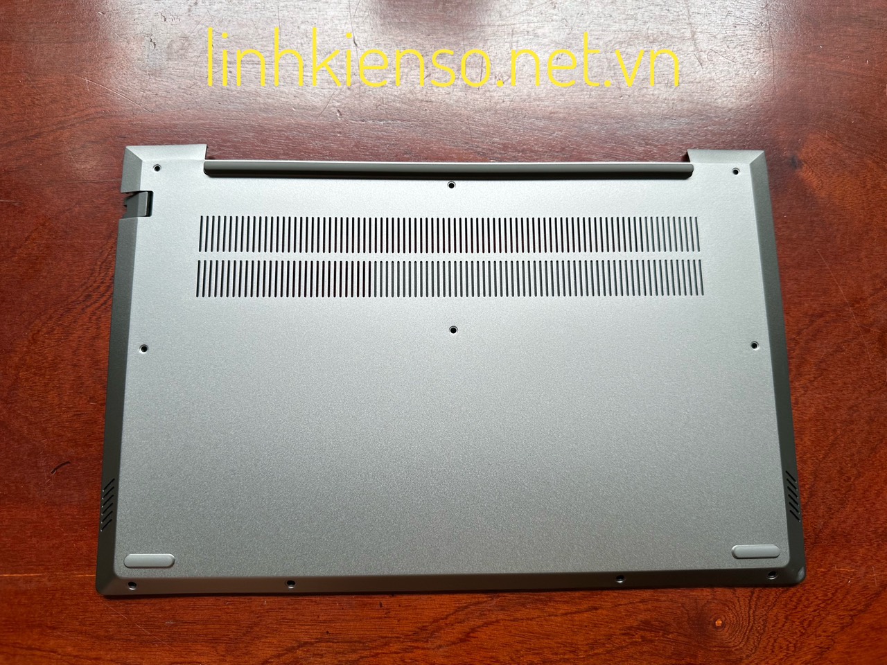 Bộ vỏ Lenovo ThinkBook 14G2 14G3 màu bạc mới