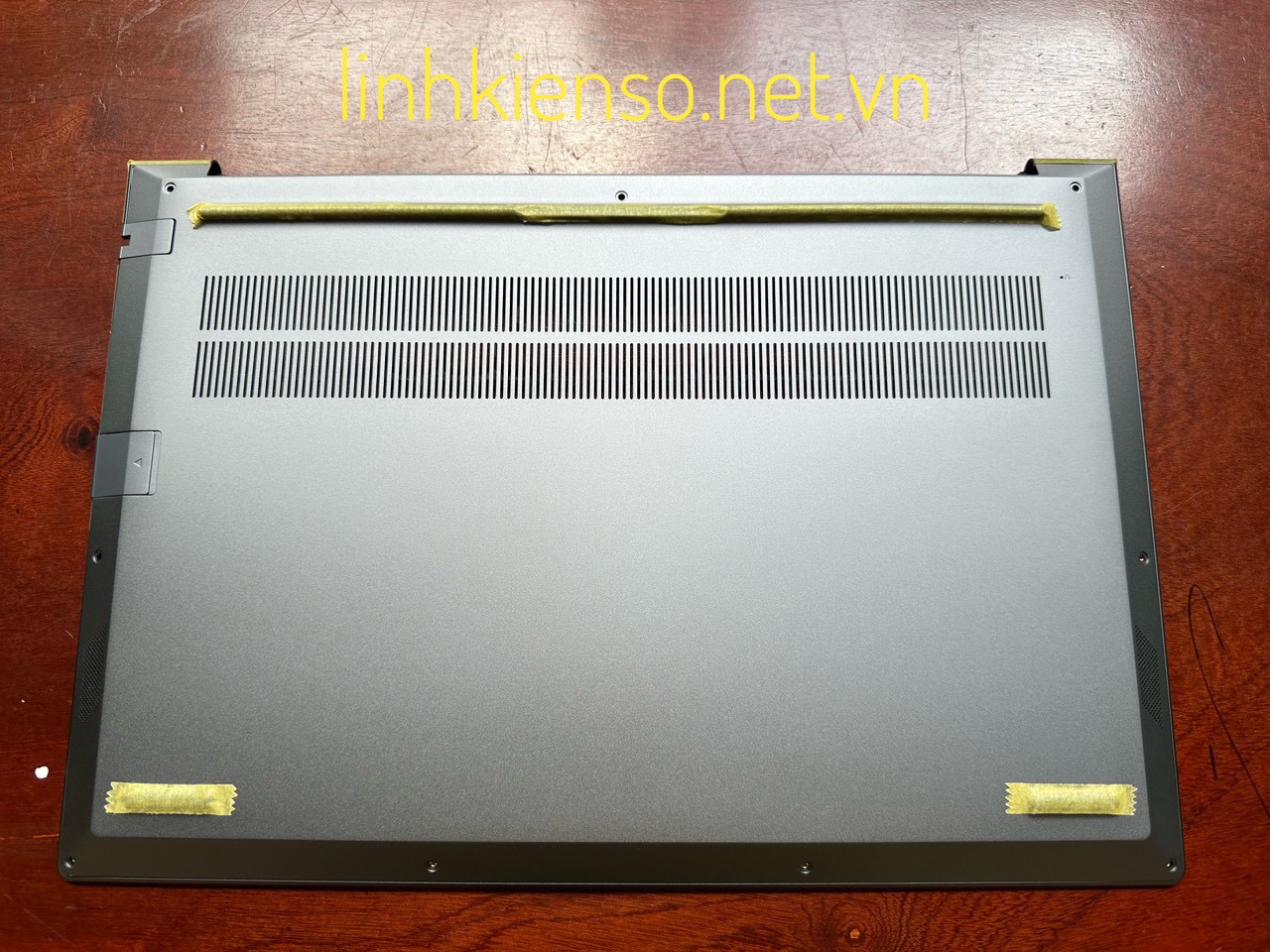 Bộ Vỏ A B C D Lenovo ThinkBook 16 G4+IAP 2022 16G4 màu xám mới