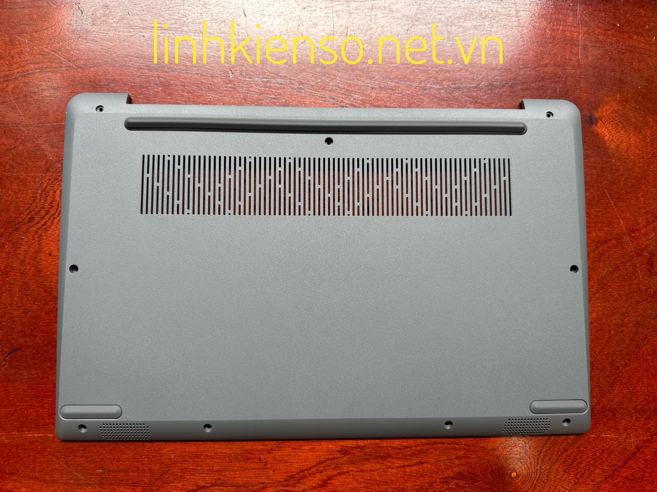 Bộ Vỏ Lenovo IdeaPad 3-14 Đời 2021 Màu xám mới