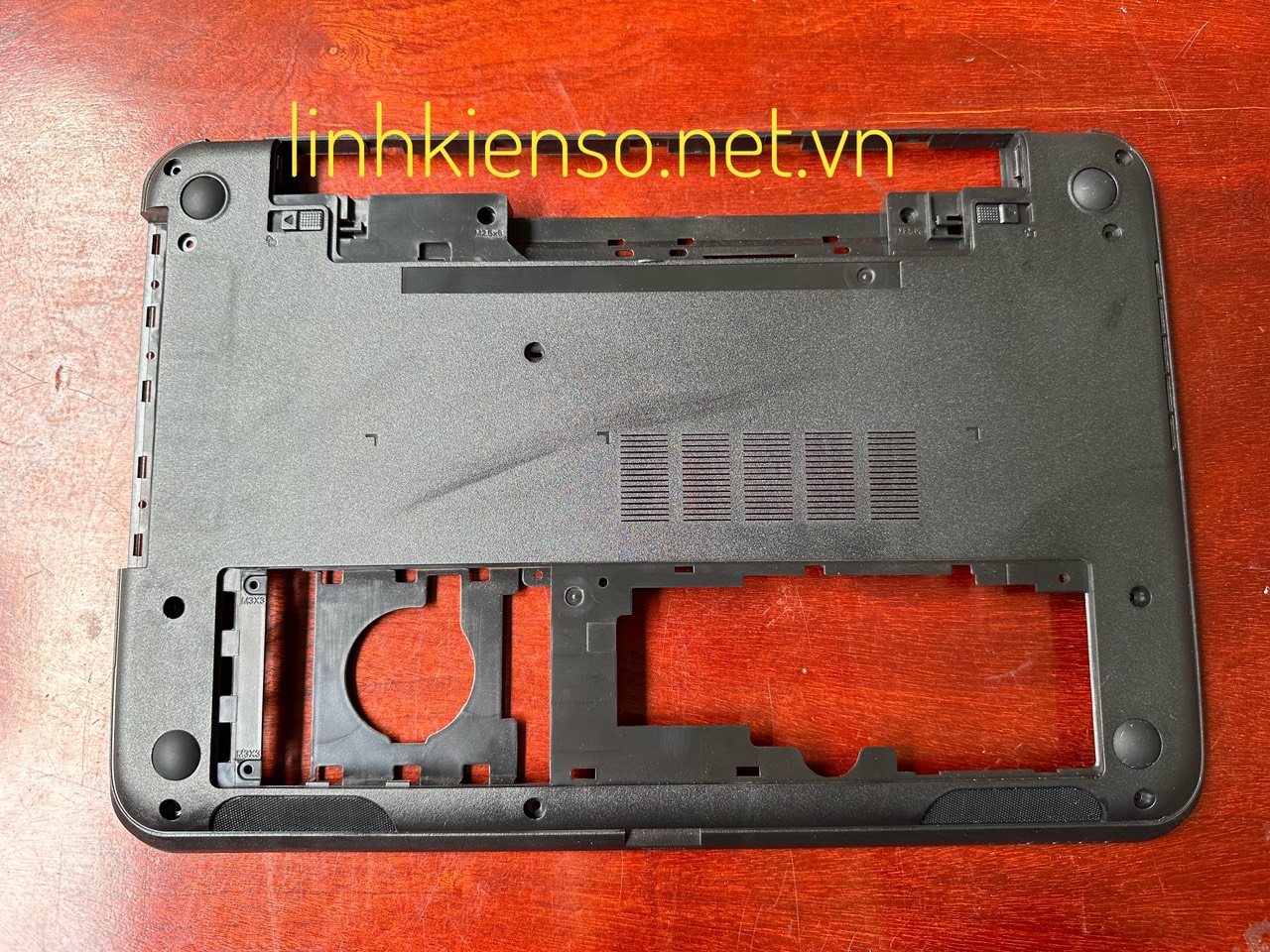 Vỏ A C D Laptop Dell Inspiron 15 3521 15R 2521 3537 15VD-3521 nhựa