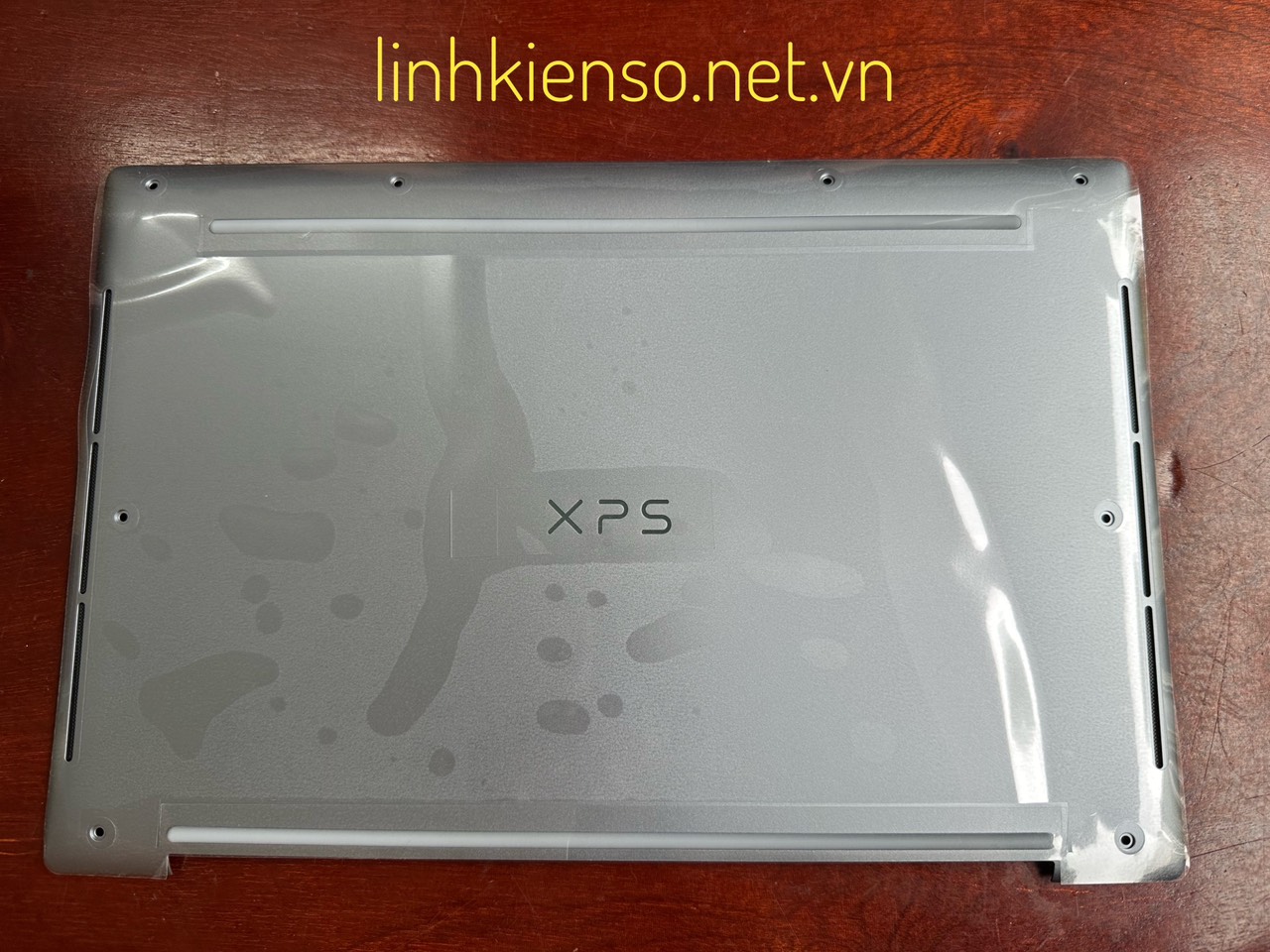 Vỏ D Laptop Dell XPS 13 Plus 9320 2022 04JVX5  0FJT52 Mới