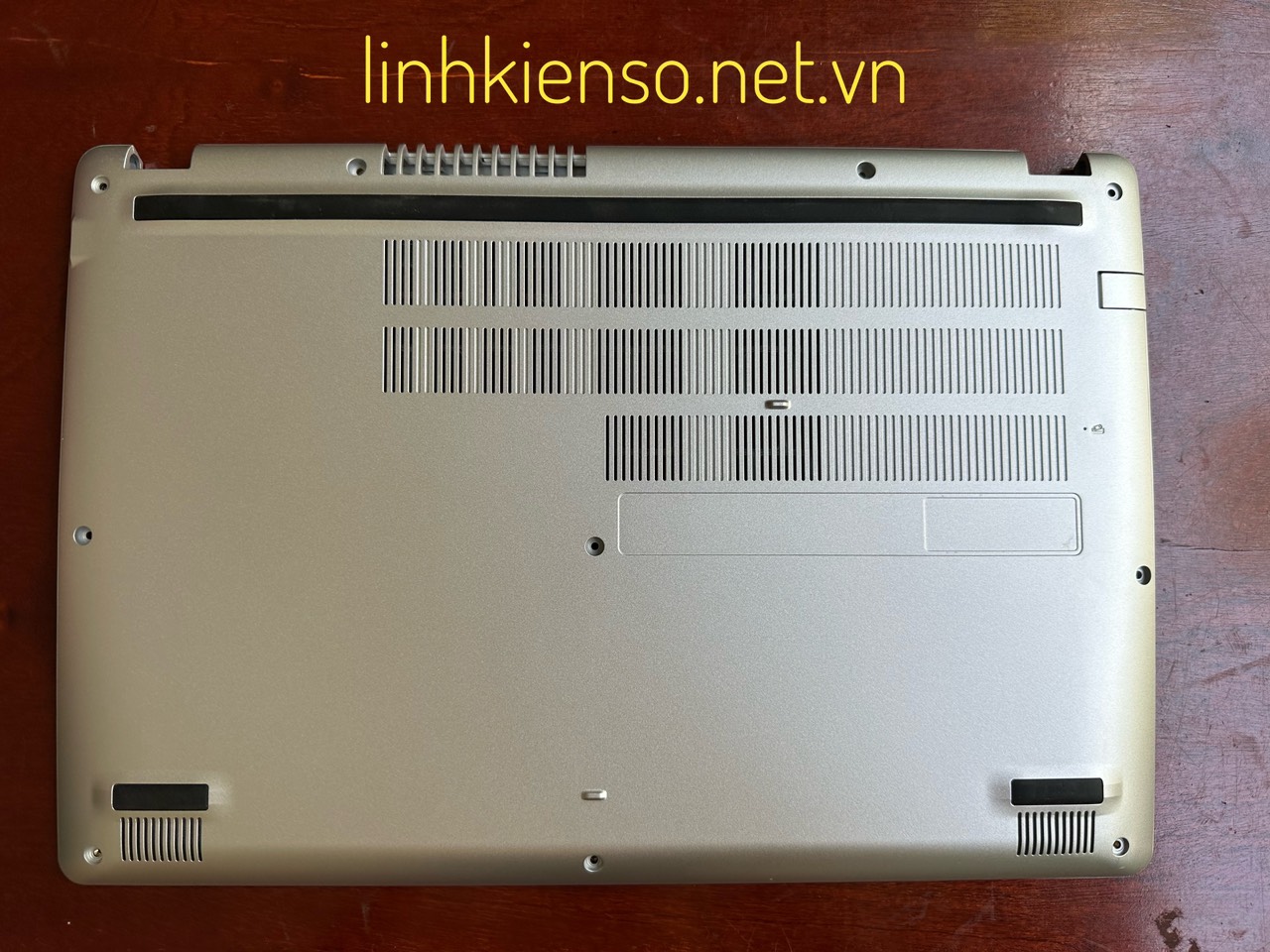 Vỏ Acer Aspire 5 A515-52 A515-52G A515-52K A515-43 nhôm màu bạc mới