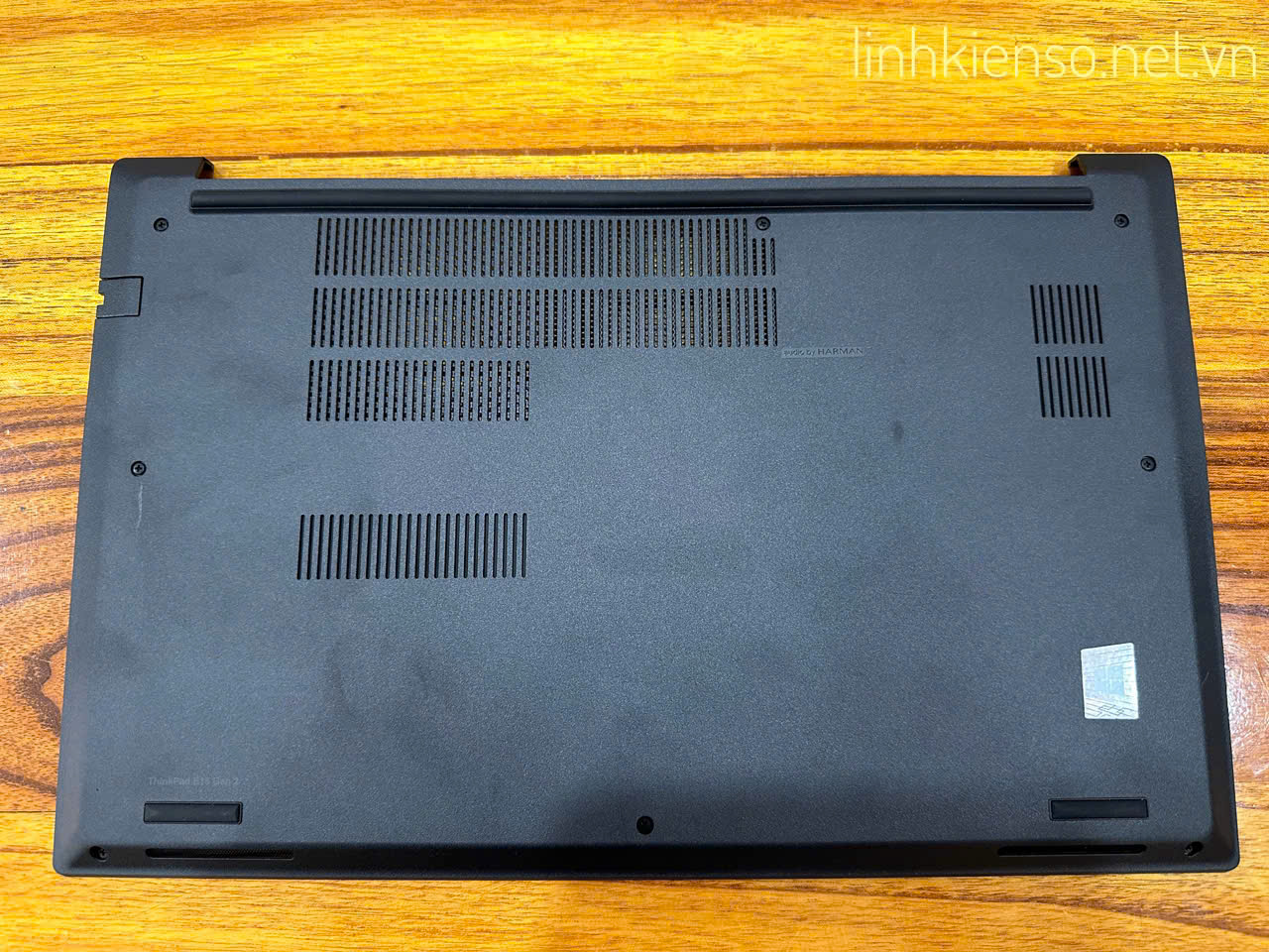 Bộ Vỏ ABCD Laptop Lenovo Thinkpad E15 Gen 2 E15 Gen2 5CB0S95400 Đen