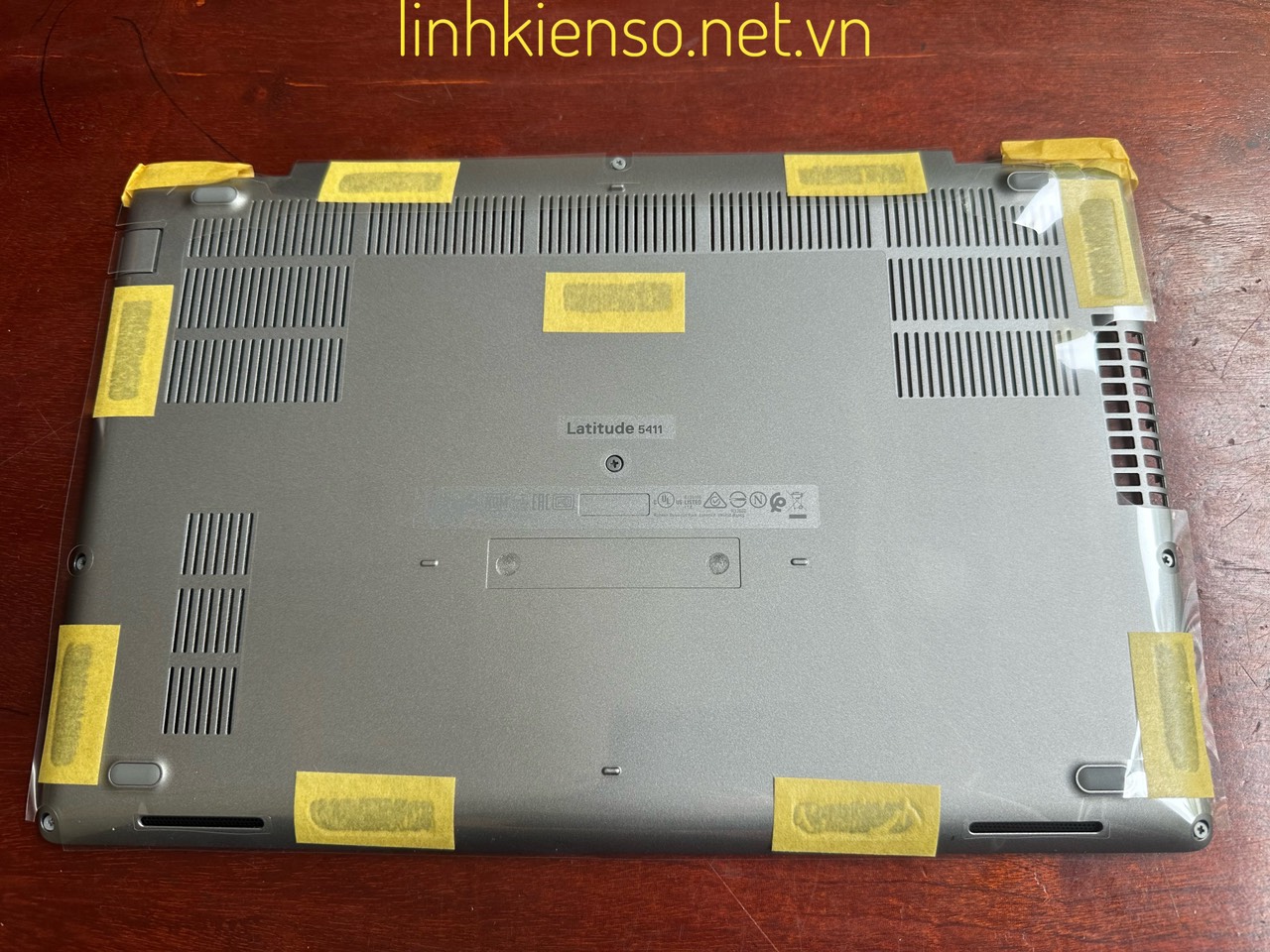 Vỏ D Laptop D Dell Latitude 5411 E5411 03WJ32 mới
