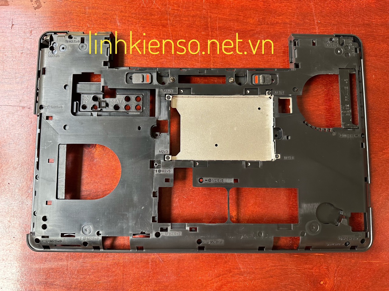 Bộ Vỏ A B C D Laptop Dell Latitude E5540  AMB02 RFG0H New
