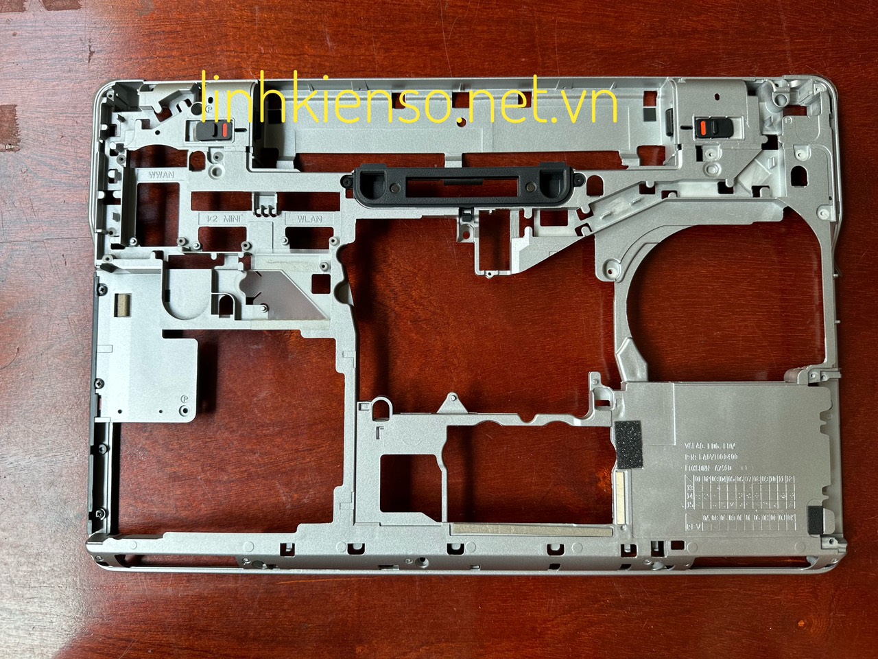 Vỏ A B C D Laptop Dell Latitude E6540 HHH5P T0G05 0RWWPR  000RFC 00RFC New