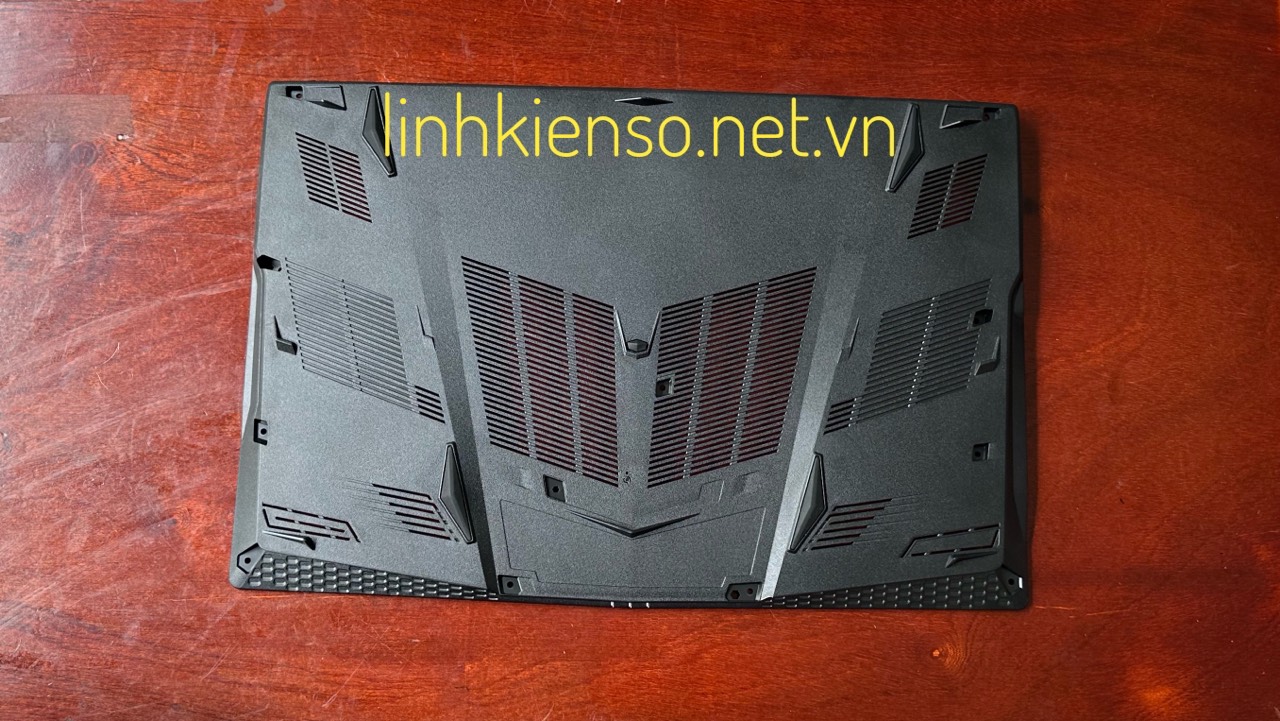 Bộ Vỏ A C D Laptop MSI GP63 GE63 MS-16P4 nhôm đen