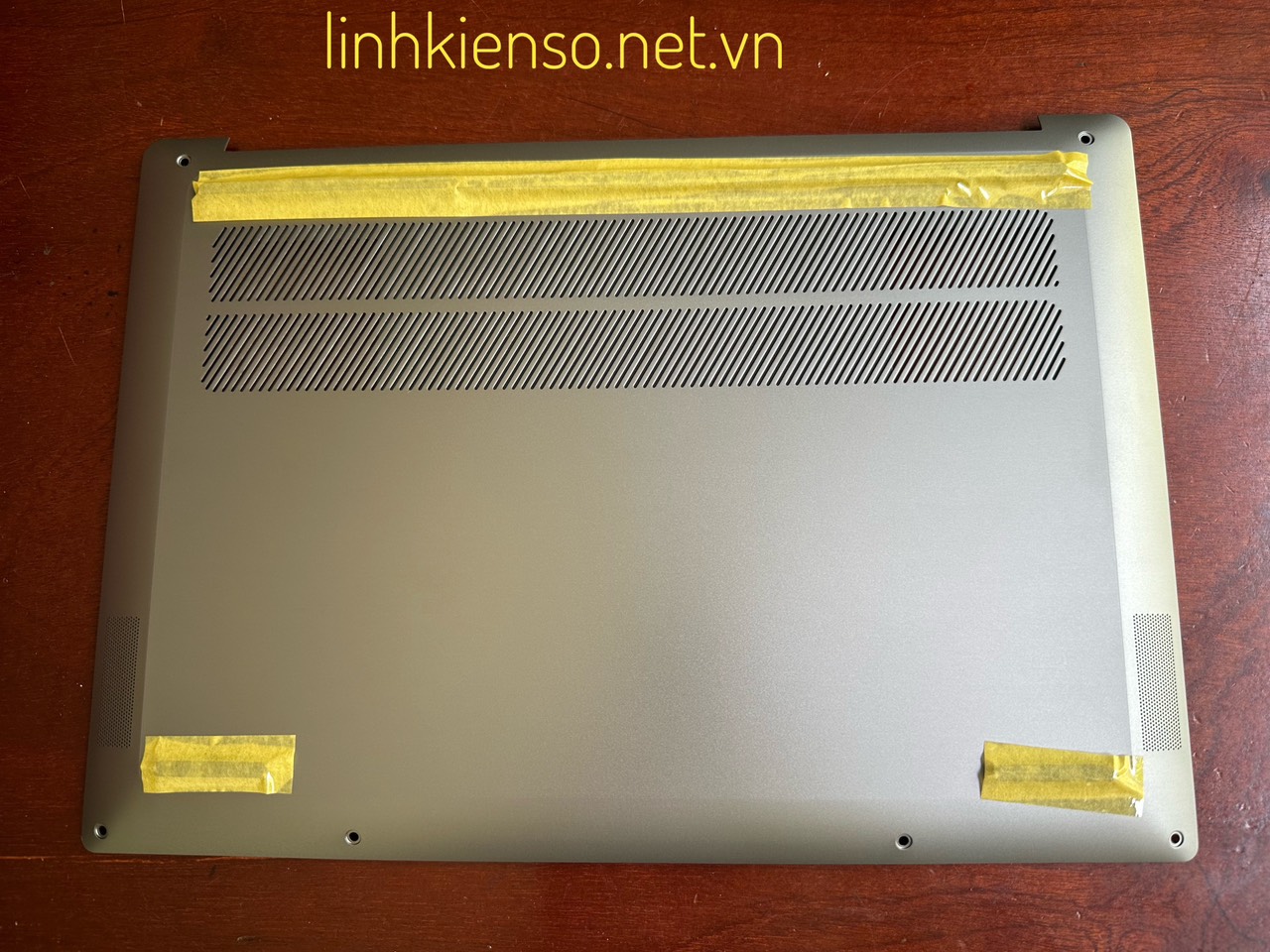 Bộ vỏ Lenovo IdeaPad Pro 5-14IMH9 Pro 5-14AHP9 5CB1N90883 5CB1M81559 Đời 2023 2024 Màu Xám