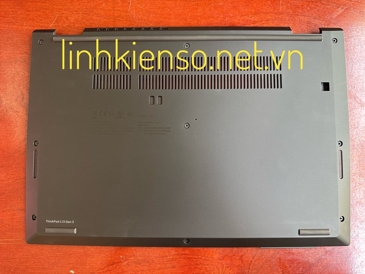 Bộ vỏ ABCD Laptop Lenovo Thinkpad L13 Gen 1 L13 Gen 2