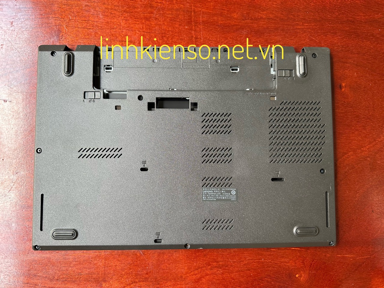 Vỏ Laptop Lenovo ThinkPad L450 L460 L470 01AV947 01AV947 01AV943 00HT833 New