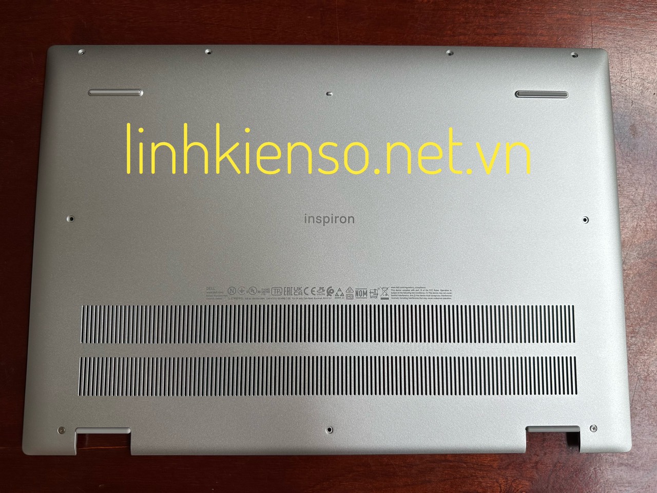 Bộ Vỏ Laptop Dell Inspiron 16Pro 5620 5625 N5620 N5625 0FDN37 new