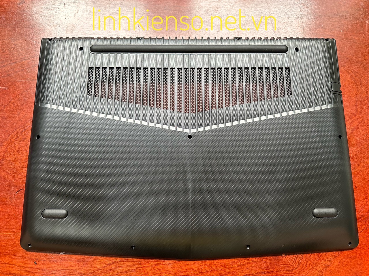 Bộ vỏ Lenovo Legion  Y520-15IKB R720-15 màu đen