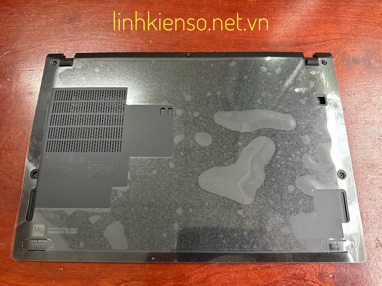 Vỏ Laptop Lenovo ThinkPad T14S Gen 1 T14s Gen1 5CB0S95447 mới