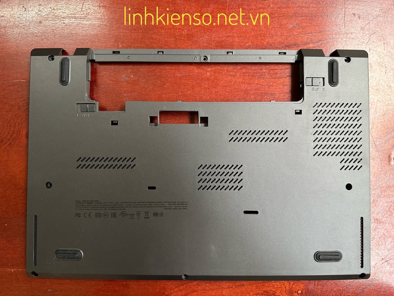 Vỏ D Lenovo Thinkpad T440S T450S