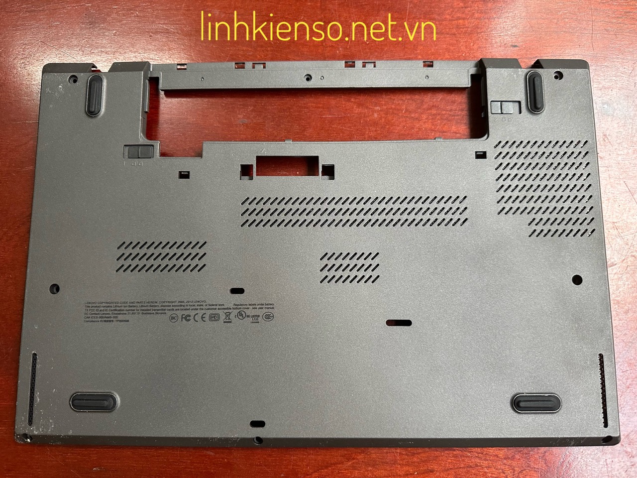 Vỏ D Laptop Lenovo ThinkPad T450 00HN616