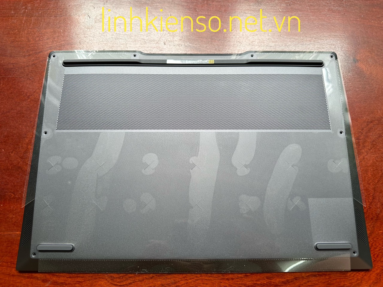 Bộ vỏ Lenovo Legion Y9000X R9000X 2021 Màu đen,xám mới