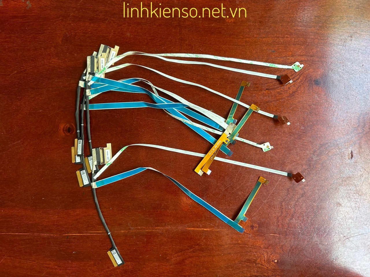 Cáp màn hình Lcd Lenovo Thinkpad E14 Gen2-ARE GE480 30P DC02C00MA20 mới
