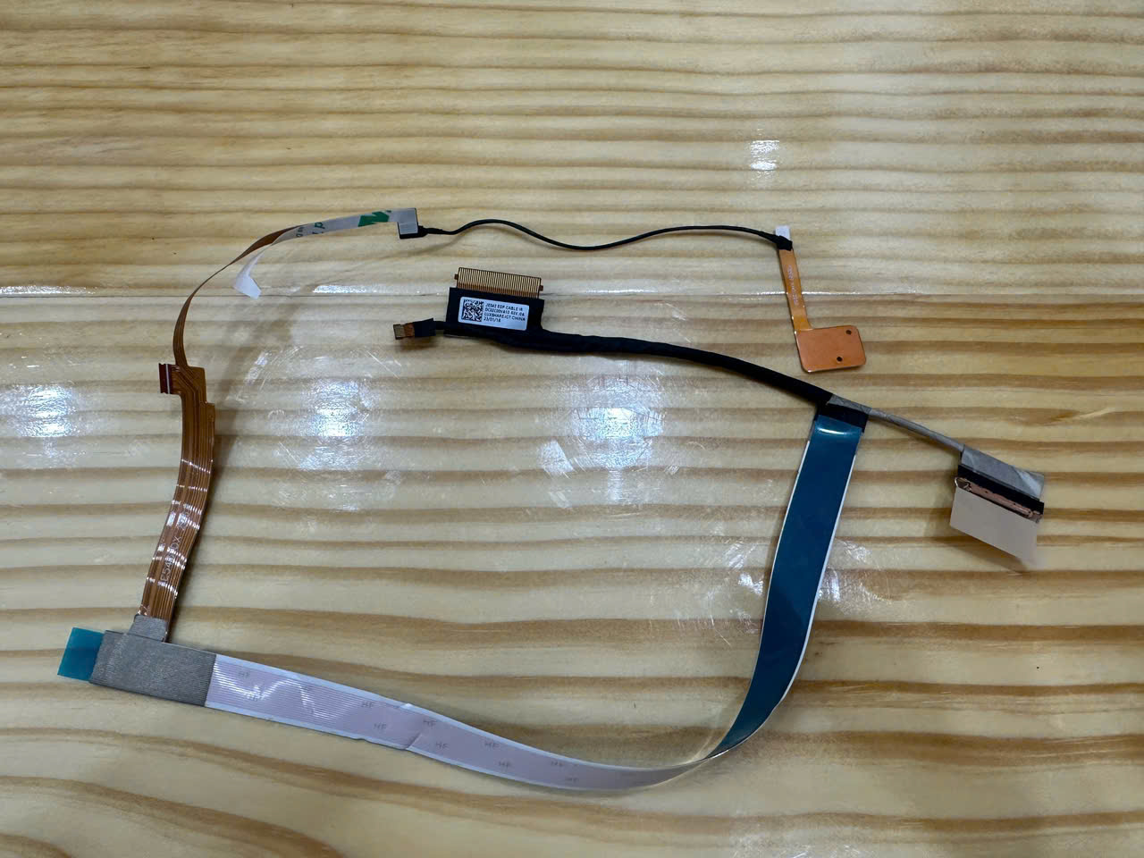 Cable Lcd Lenovo ThinkPad E15 Gen 4 E15Gen4 IR JE542 EDP DC02C00VA10