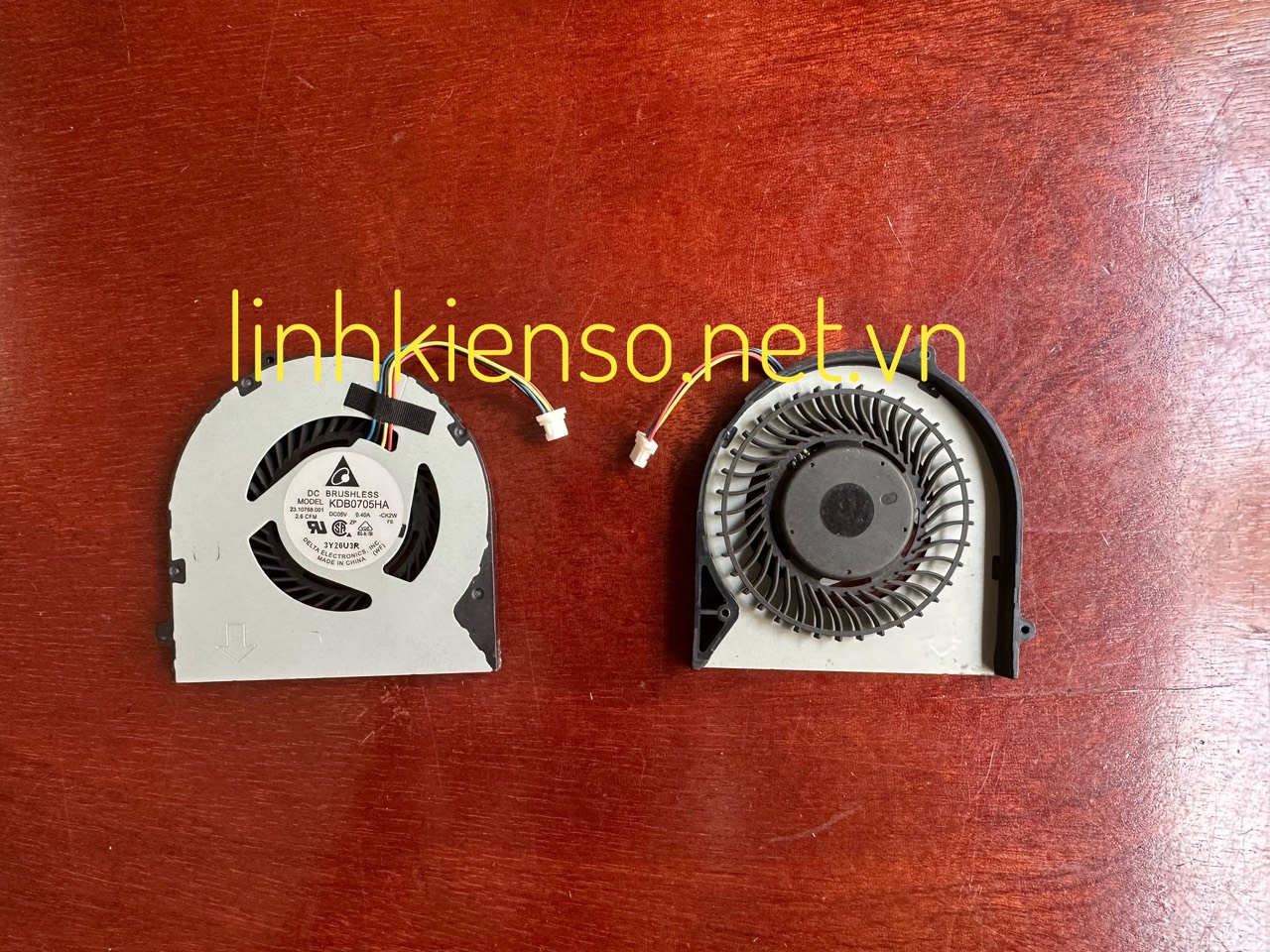 Fan Dell Latitude E3330 3330  02P18C 2P18C KDB0705HA-CK2W linknew