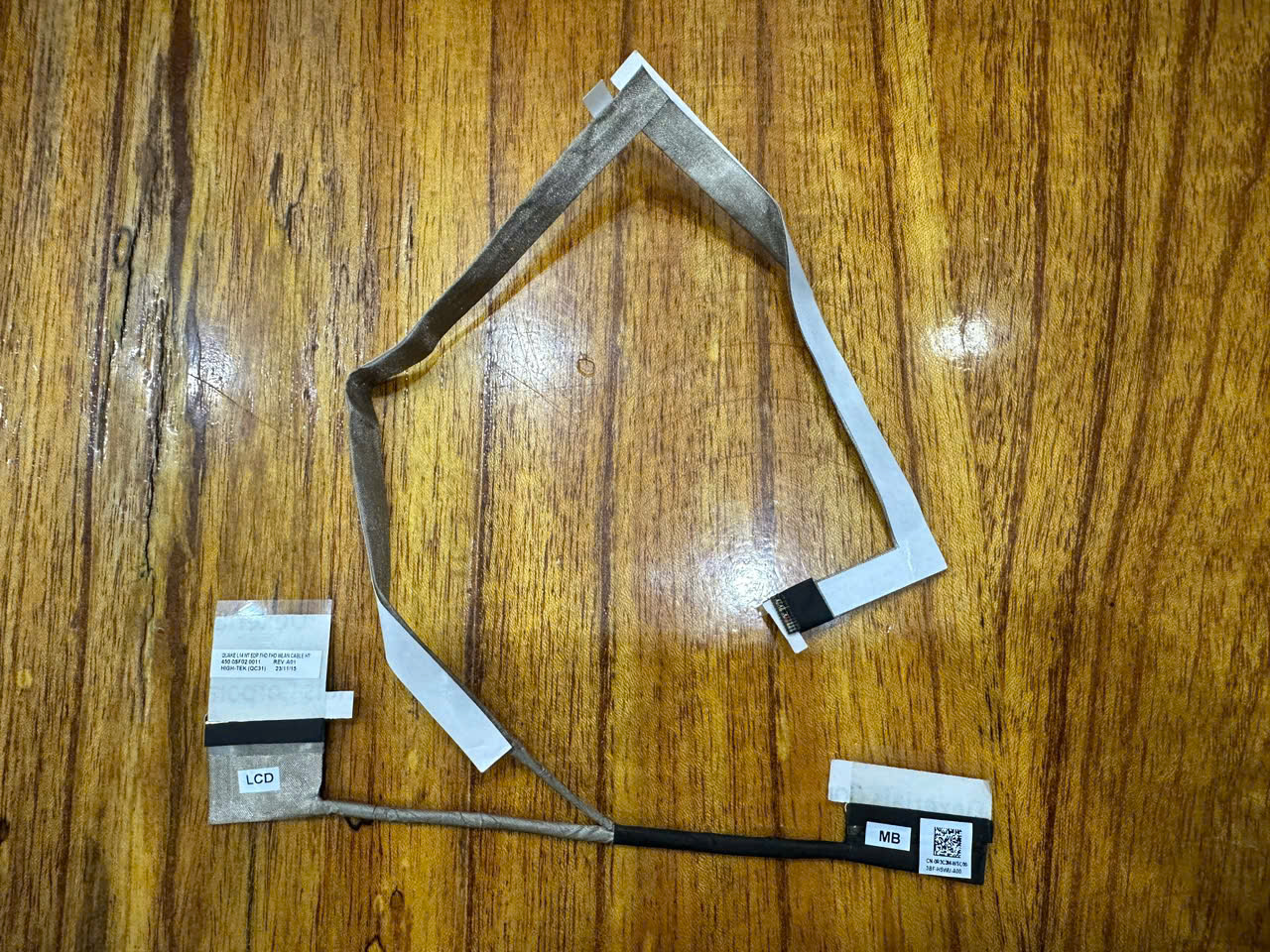 Cable Lcd Dell Latitude 3440 E3440 30Pin 0.5 0R3C3M 450.0SF02.0011