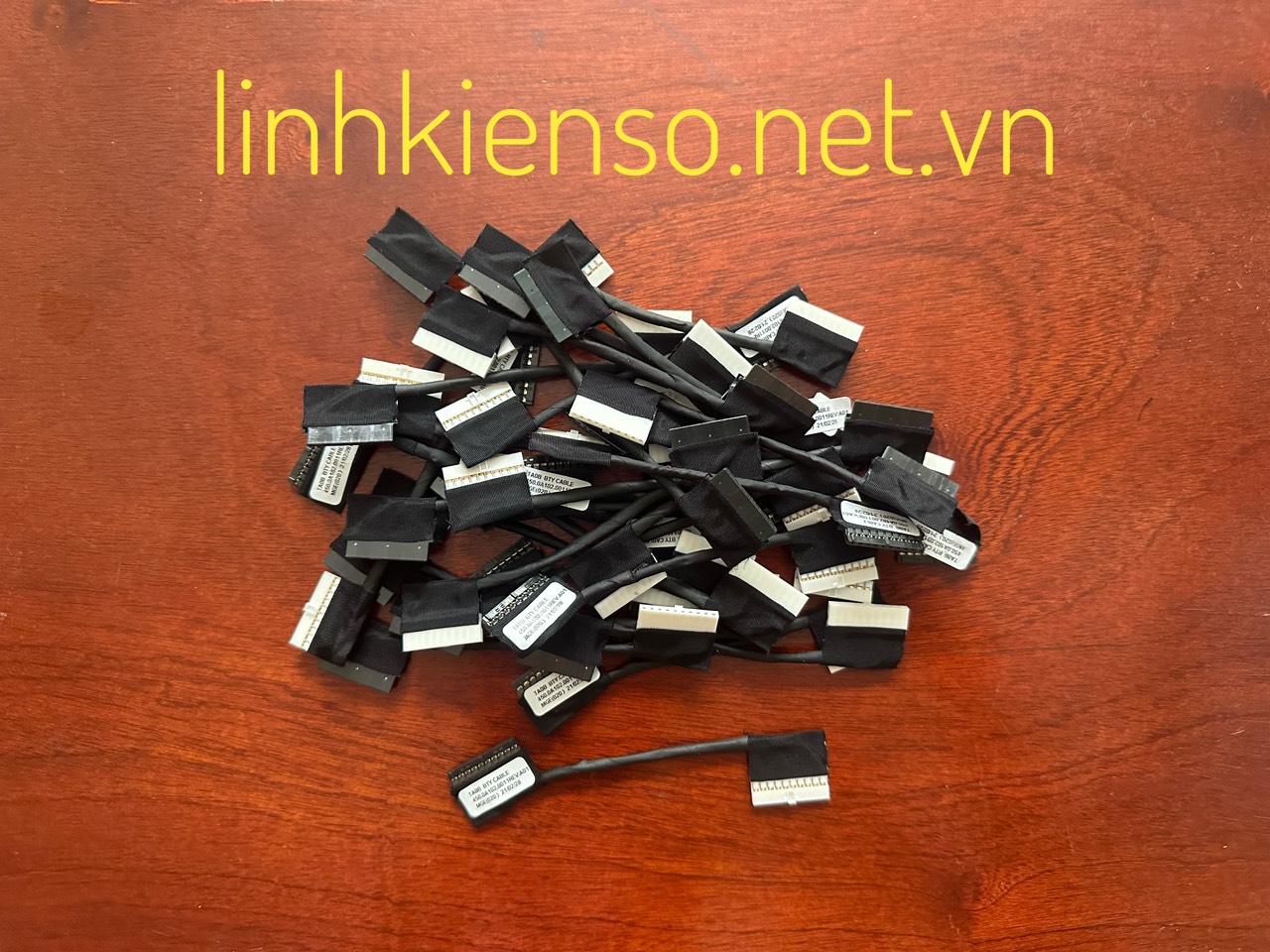 Cáp Pin Dell Latitude 3480 3580 E3480 E3580 058GJC 450.0A102.0011 mới