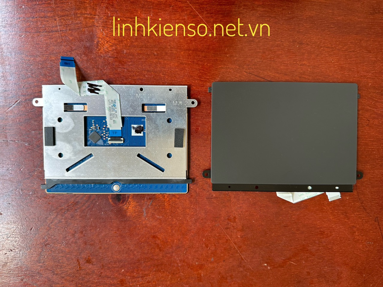 Touchpad Dell Latitude 3520 E3520 K6RPN Màu Xám Đen