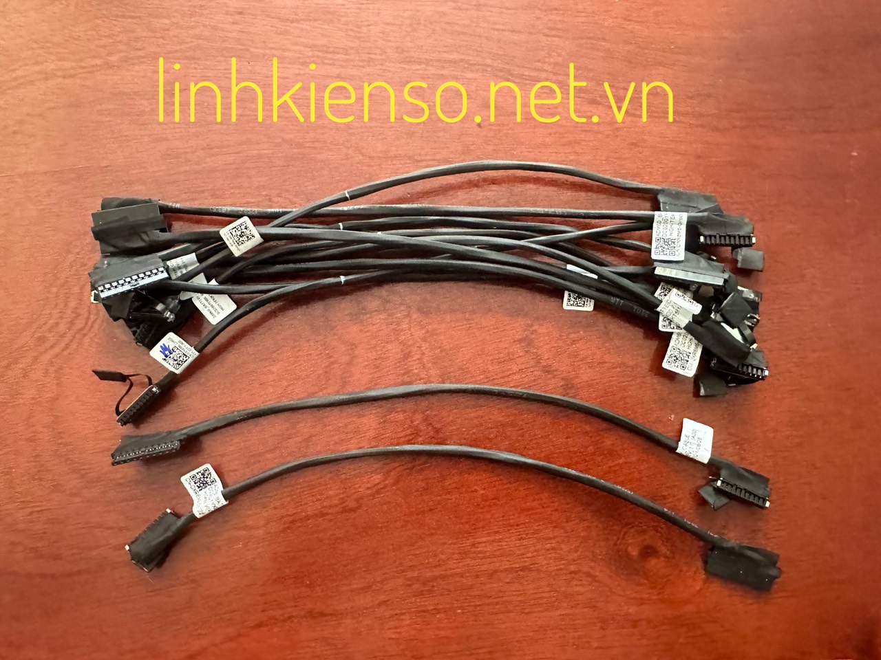 Cáp Pin Dell Latitude 5250 E5250 ZAM60 CN-0XR8M6 DC02001YX00 mới